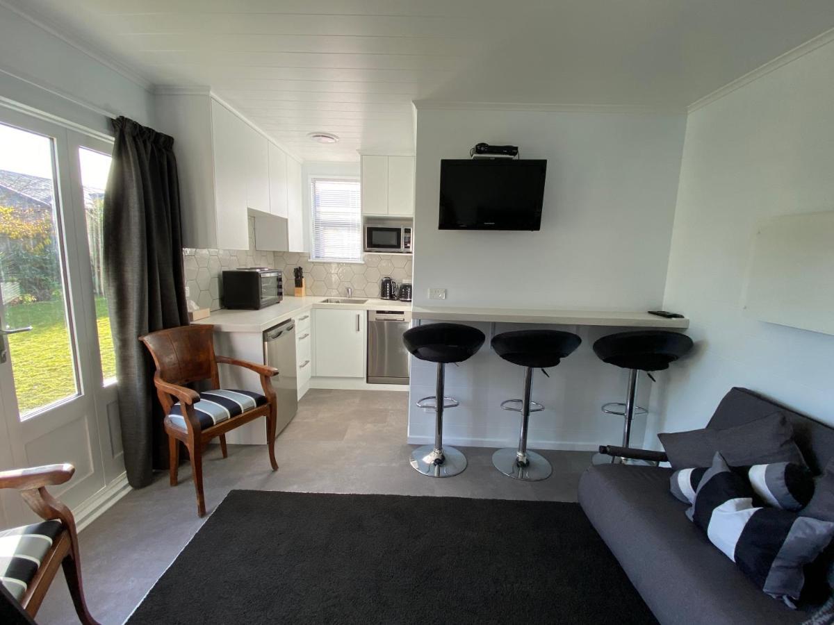 דירות Methven Retreat Tiny House מראה חיצוני תמונה