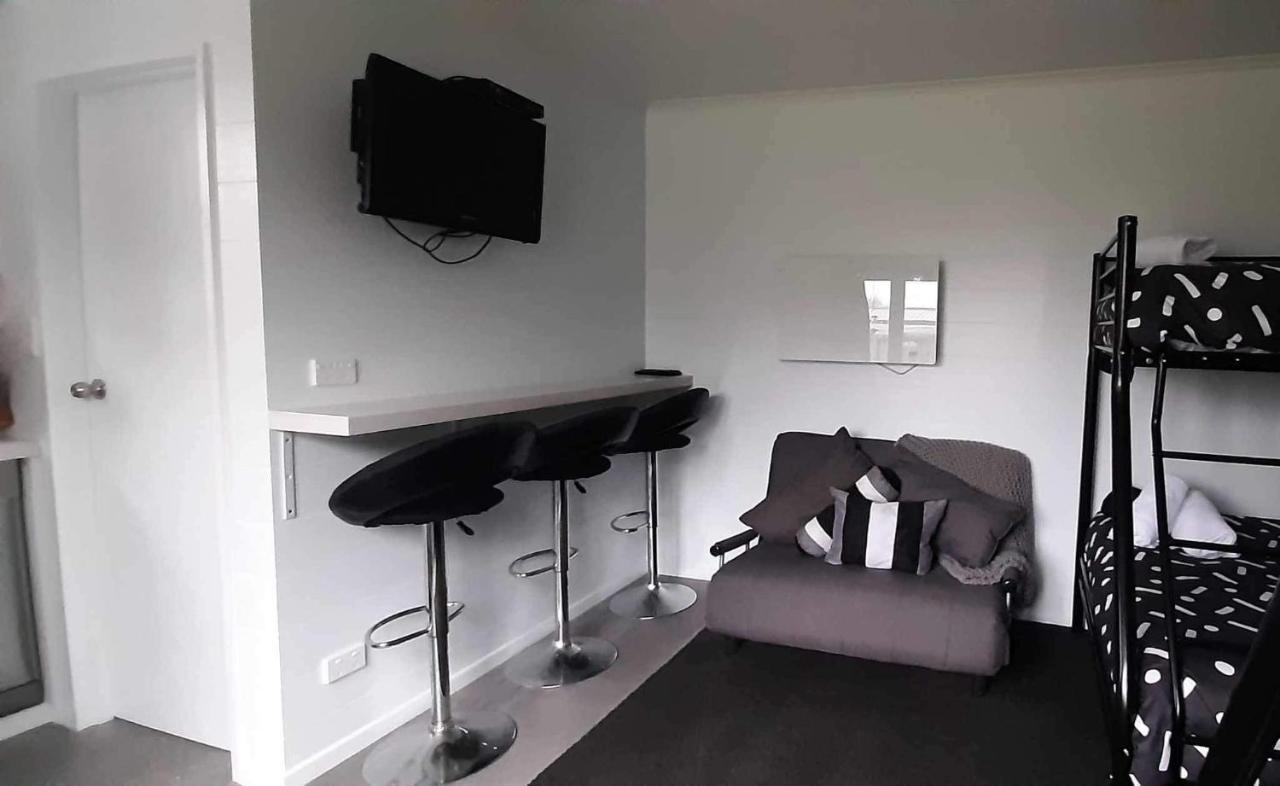 דירות Methven Retreat Tiny House מראה חיצוני תמונה
